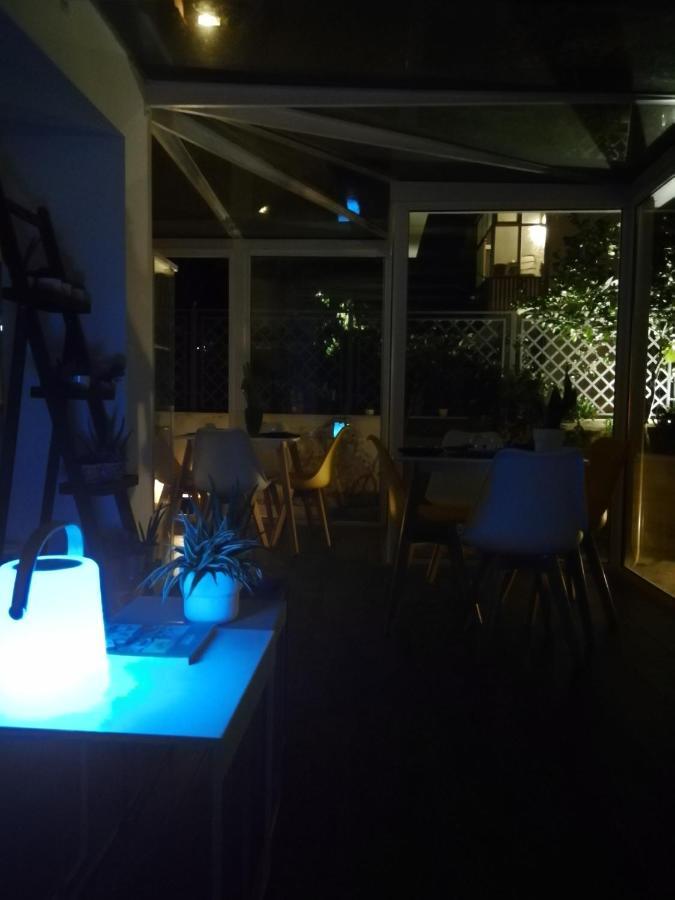 柠檬花园住宿加早餐旅馆 阿齐·卡斯特罗 外观 照片