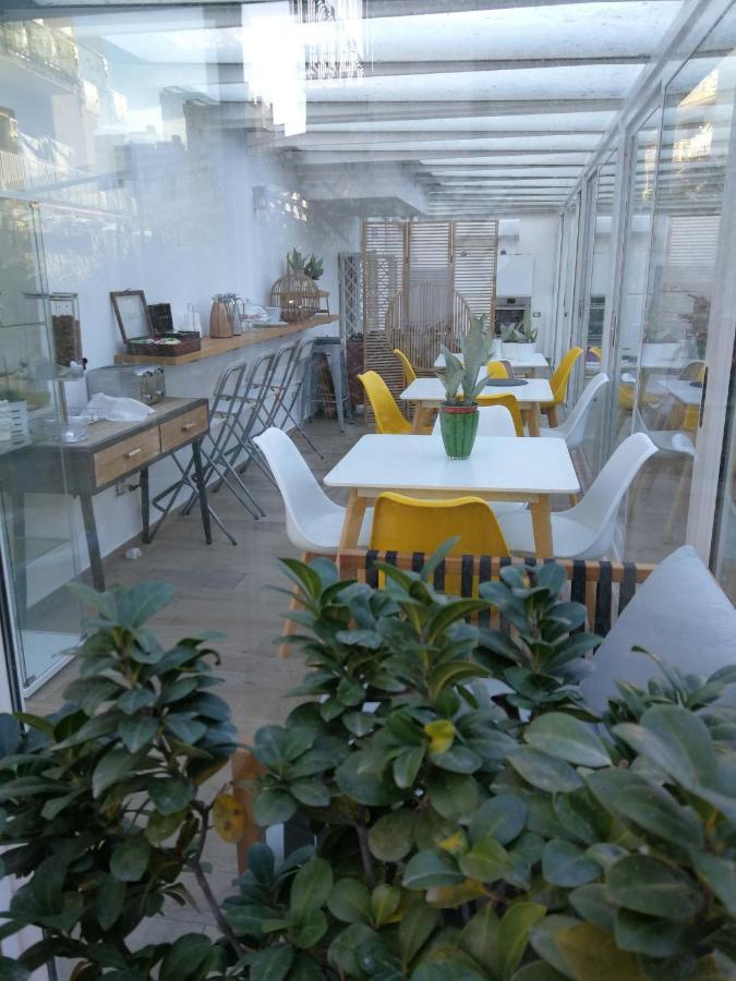柠檬花园住宿加早餐旅馆 阿齐·卡斯特罗 外观 照片